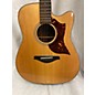 Used Yamaha A1R Acoustic Electric Guitar