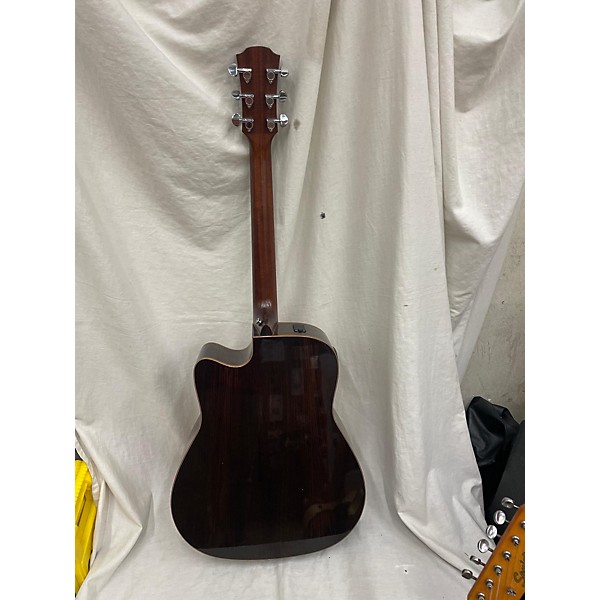 Used Yamaha A1R Acoustic Electric Guitar