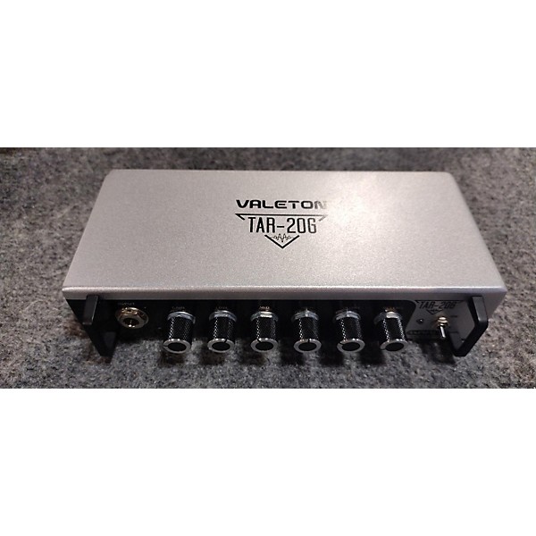 Used Used Valeton Tar-20g Solid State Guitar Amp Head