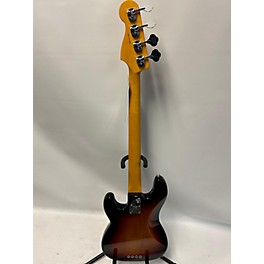 Used Fender Used Fender American Professional II Precision Bass 3 Color Sunburst Electric Bass Guitar