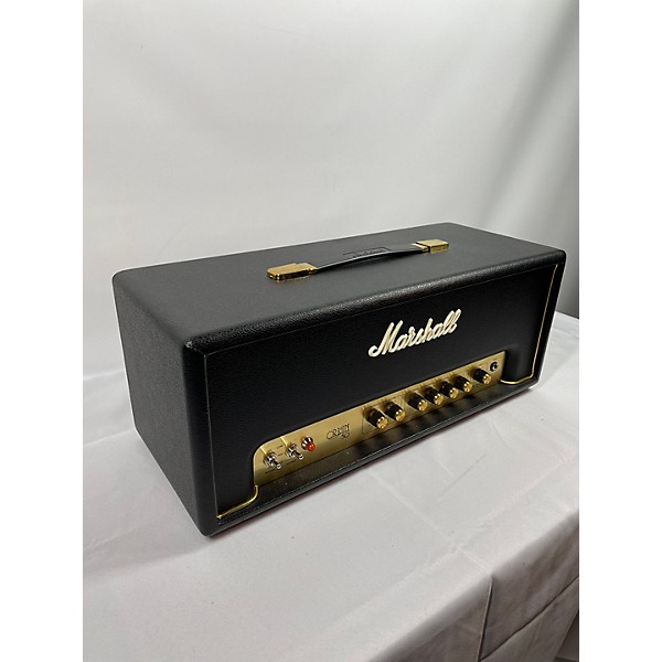 Used Marshall Used 2021 Marshall Origin 50H Tube Guitar Amp Head