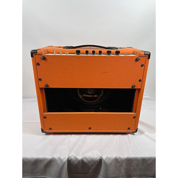 Used Orange Amplifiers Used 2010s Orange Amplifiers ROCKER 30 Tube Guitar Combo Amp