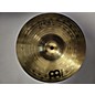 Used MEINL 10in HCS Splash Cymbal thumbnail