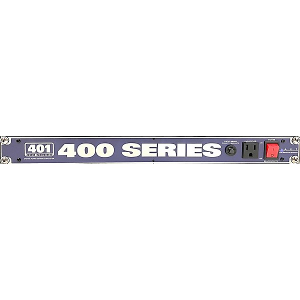 Used Art 400 SERIES 401 Power Conditioner