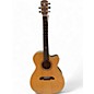 Used Alveraz Used Alveraz FYM70CE Natural Acoustic Guitar thumbnail