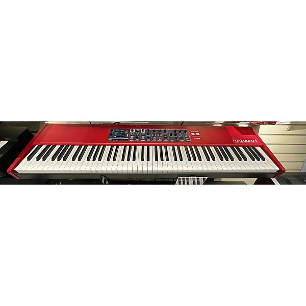 Used Nord PIANO 4 Stage Piano