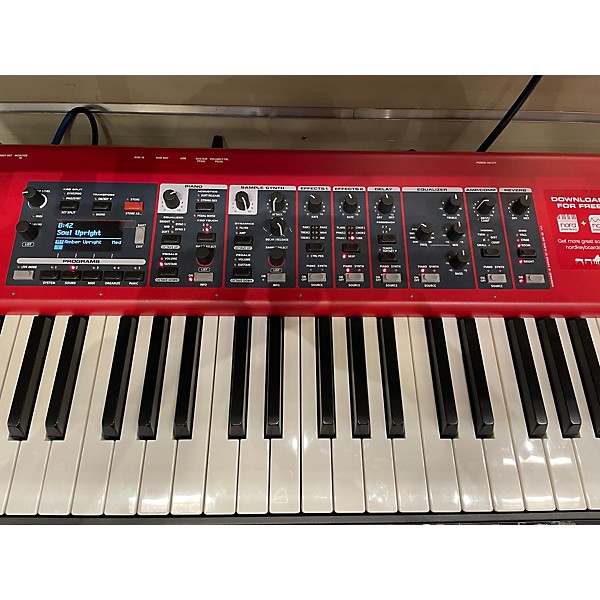 Used Nord PIANO 4 Stage Piano