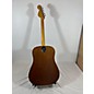 Vintage Fender 1960s King Acoustic Guitar