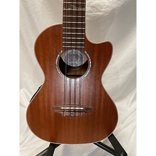 Used Luna UKE HIGH TIDE 8 Ukulele