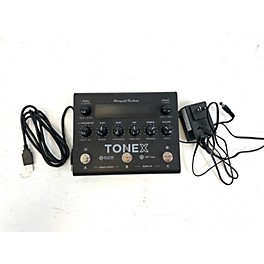 Used IK Multimedia Amplitude TONEX Effect Pedal