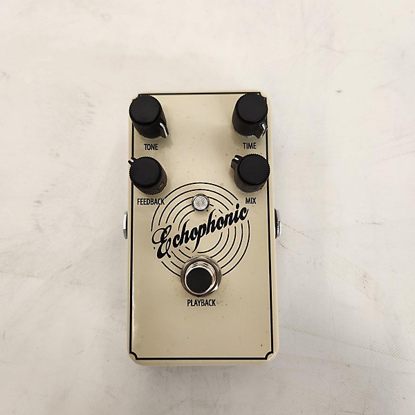 Used Lovepedal Echophonic Effect Pedal