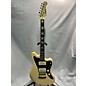 Used Harley Benton Used HARLEY BENTON VT SERIES Antique Ivory Solid Body Electric Guitar thumbnail