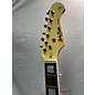 Used Harley Benton Used HARLEY BENTON VT SERIES Antique Ivory Solid Body Electric Guitar