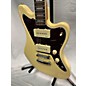 Used Harley Benton Used HARLEY BENTON VT SERIES Antique Ivory Solid Body Electric Guitar