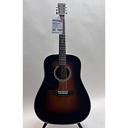 Used Martin D28 Left Handed Acoustic Guitar