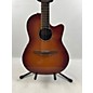 Used Ovation CC245 Celebrity 12 String Acoustic Electric Guitar