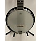 Used Dean Used Dean Backwoods 6 Gloss Natural Banjo