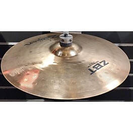 Used Zildjian 14in ZBT Hi Hat Pair Cymbal