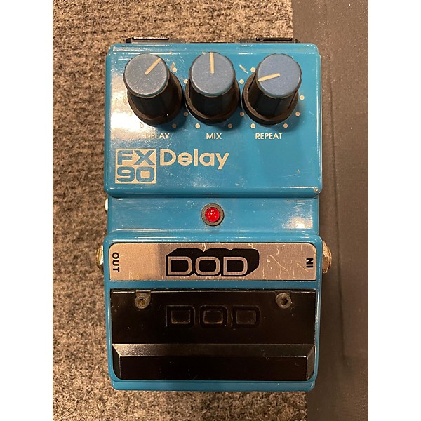 Vintage DOD 1980s Fx90 Effect Pedal