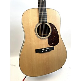 Used Martin Used Martin D-16E Natural Acoustic Guitar