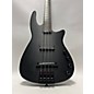 Used Used NS WAV Radius 4 Black Electric Bass Guitar