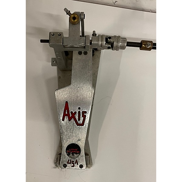 Used Axis Longboard Double Bass Drum Pedal