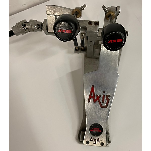 Used Axis Longboard Double Bass Drum Pedal