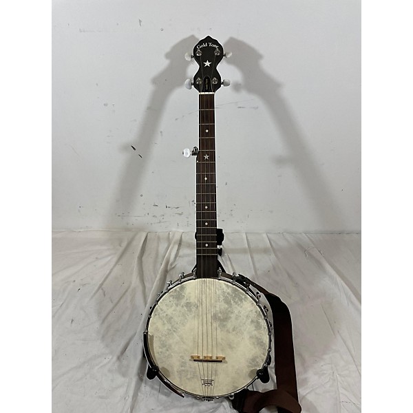 Used Gold Tone CCOTA Banjo