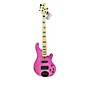 Used Lakland Used Lakland 5502 Deluxe Trans Purple Electric Bass Guitar thumbnail