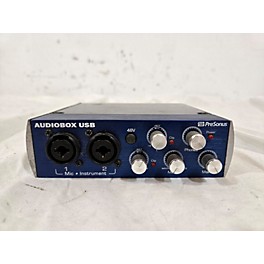 Used PreSonus Used PreSonus Audiobox USB Audio Interface