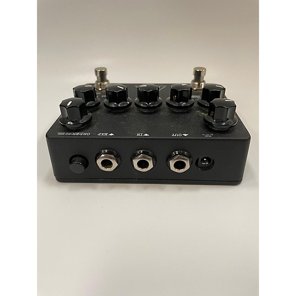 Used Keeley Darkside Effect Pedal