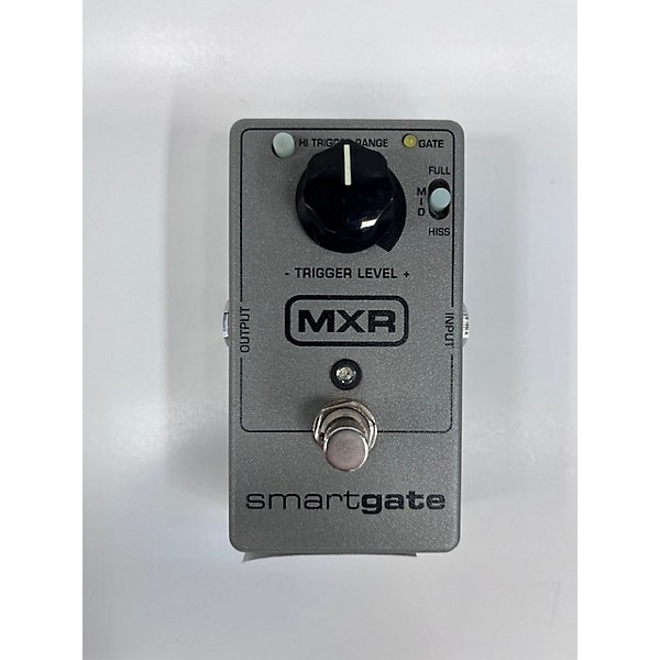 Used MXR M135 Smart Gate Effect Pedal Guitar Center