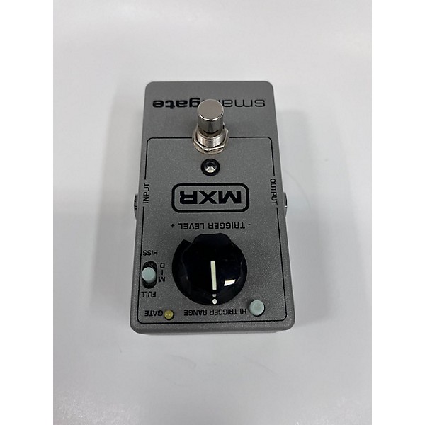 Used MXR M135 Smart Gate Effect Pedal Guitar Center