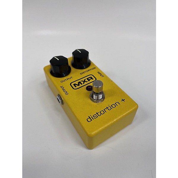 Used MXR M104 Distortion Plus Effect Pedal Guitar Center