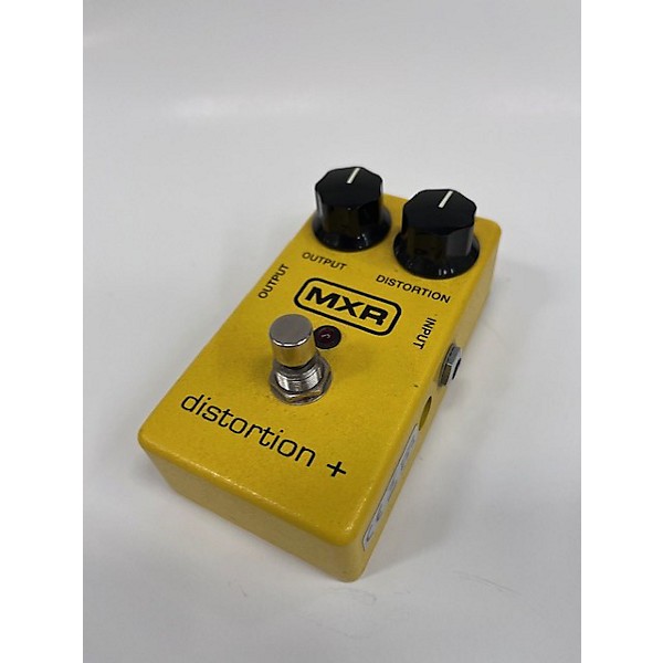 Used MXR M104 Distortion Plus Effect Pedal Guitar Center