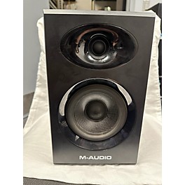 Used M-Audio BX5 Powered Monitor