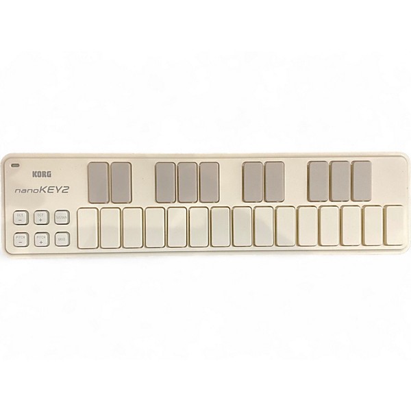 Used Used KORG Nano Key 2 MIDI Controller