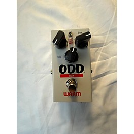 Used Warm Audio ODD Effect Pedal