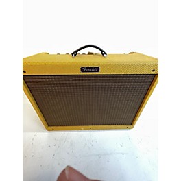 Used Fender Used Fender Blues Deluxe Reissue 40W 1x12 Tweed Tube Guitar Combo Amp