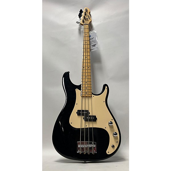 Used Peavey Used Peavey Fury Black Electric Bass Guitar