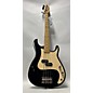 Used Peavey Used Peavey Fury Black Electric Bass Guitar thumbnail