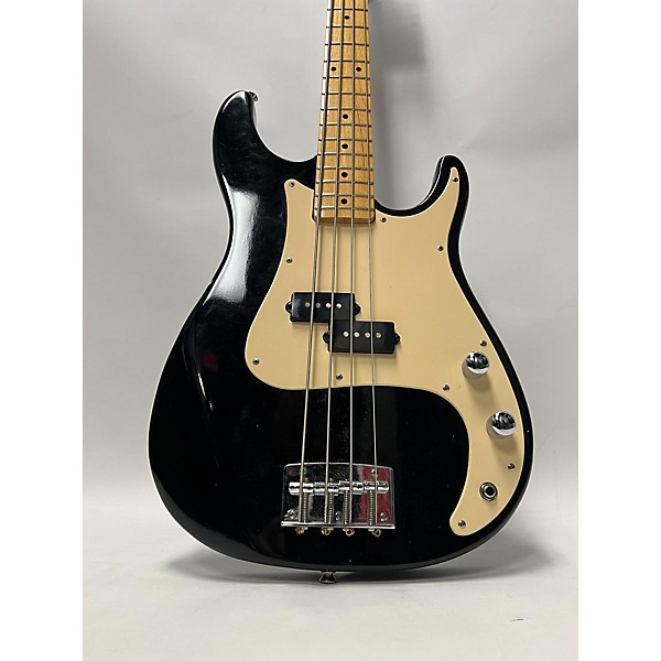 Used Peavey Used Peavey Fury Black Electric Bass Guitar