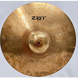 Used Zildjian Used Zildjian 20in ZBT Rock Ride Cymbal