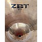 Used Zildjian Used Zildjian 20in ZBT Rock Ride Cymbal