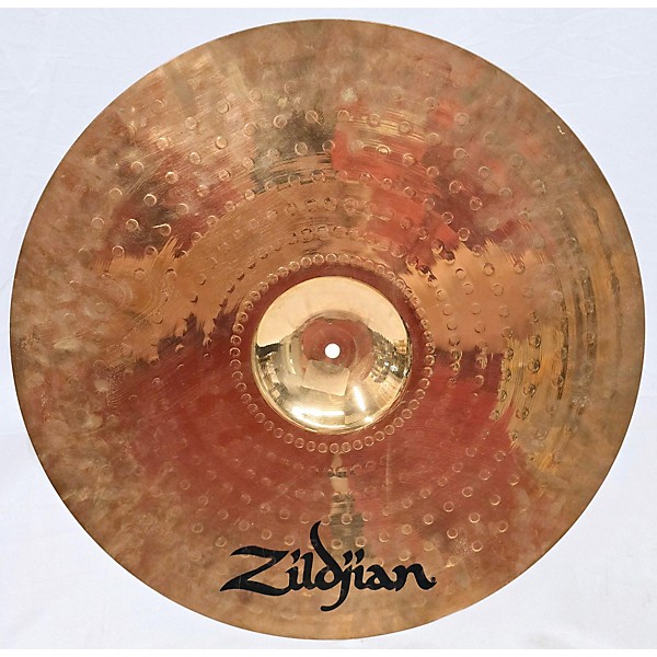 Used Zildjian Used Zildjian 20in ZBT Rock Ride Cymbal