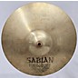 Used SABIAN Used SABIAN 12in AA Medium Crash Cymbal thumbnail