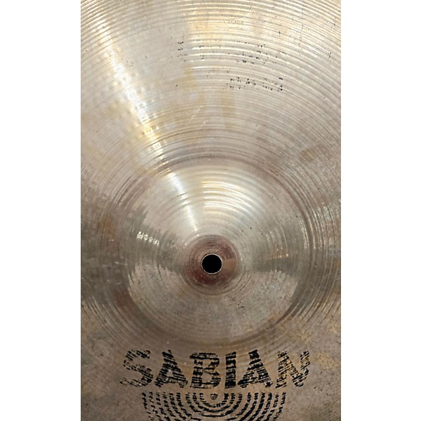 Used SABIAN Used SABIAN 12in AA Medium Crash Cymbal