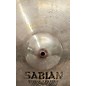 Used SABIAN Used SABIAN 12in AA Medium Crash Cymbal