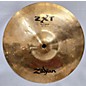 Used Zildjian Used Zildjian 10in ZXT Flash Splash Cymbal thumbnail