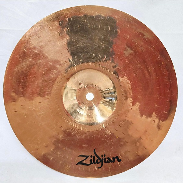 Used Zildjian Used Zildjian 10in ZXT Flash Splash Cymbal